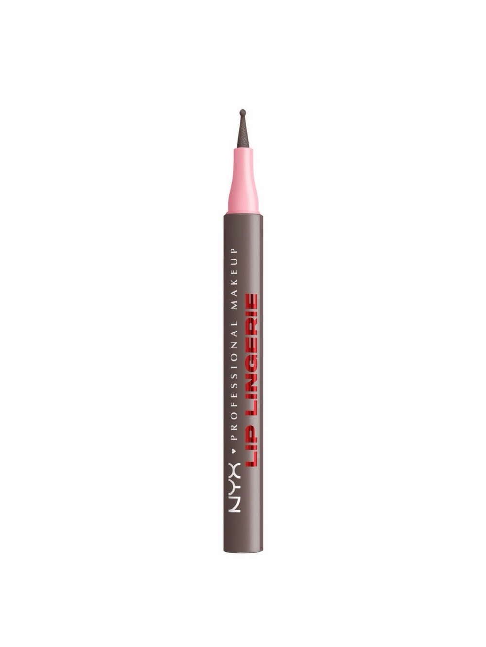NYX Lip Lingerie Liquid Lipstick - Taupe